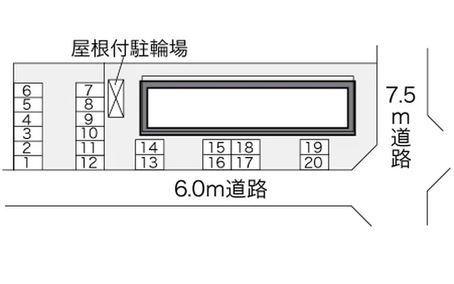 レオパレスびーんず 2