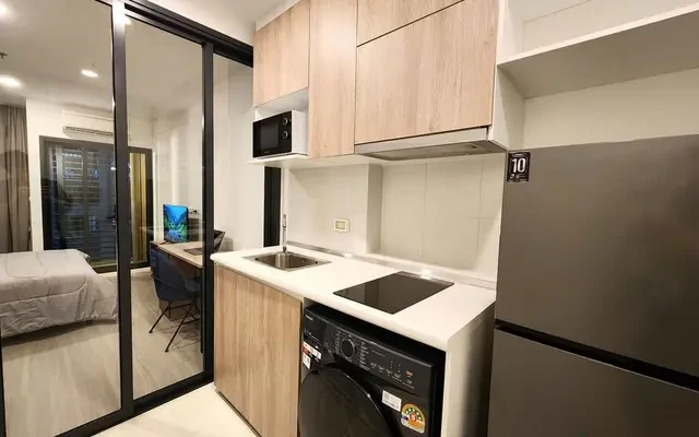 1-BR Condo for Rent, ฿13,000/month, Denim Jatujak 4