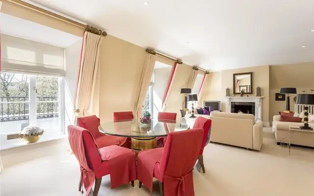 Ellerton House, 12 Bryanston Square, Marylebone, London, W1H 2DQ 3