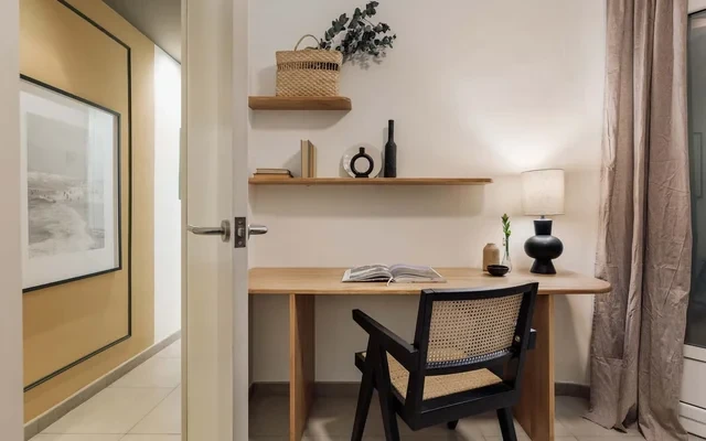 Caliph - 2 bedrooms and office in El Putxet i el Farro 3