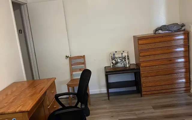 3200 California St - バークレーの学生向け宿泊施設 - Double Bed