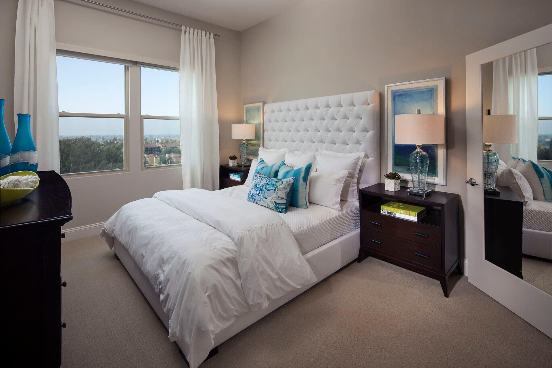 1 Bed / 1 Bath / PLAN A