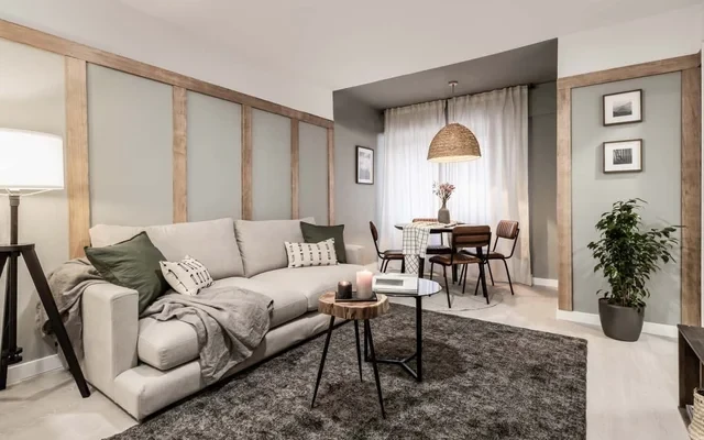 Beraldi - 1 bedroom and shared pool in Trafalgar 1