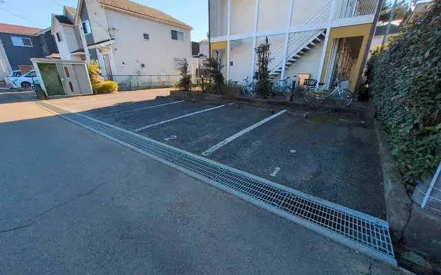 レオパレスルピナス 4