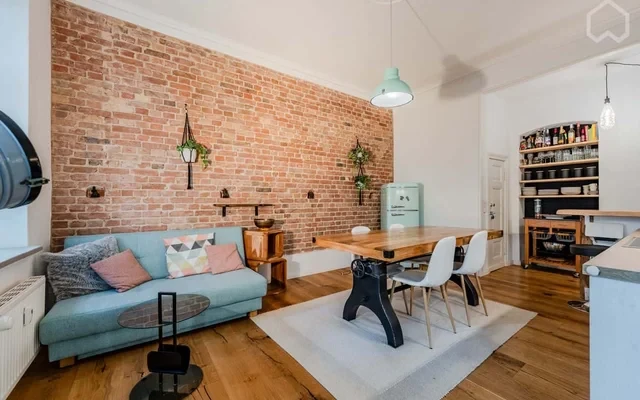 Apartment in Max-Steinke-Strasse, Berlin for 45 m² with 1 bedroom 0