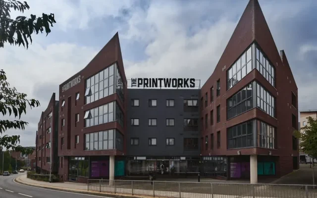 The Printworks 0
