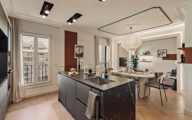 Fener - 3 bedrooms in La Dreta de l'Eixample 0