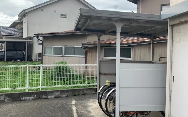 レオパレスリベール 4