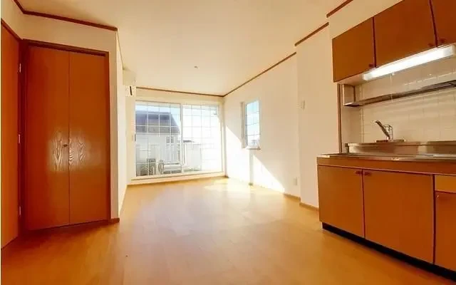 グランデージⅡ 202号室 - Motosu student accommodation - 202 - 2LDK