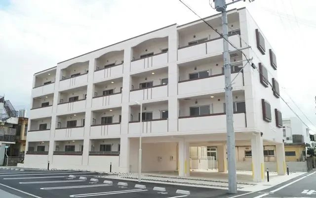 リバーストーン 1階 - Uruma student accommodation