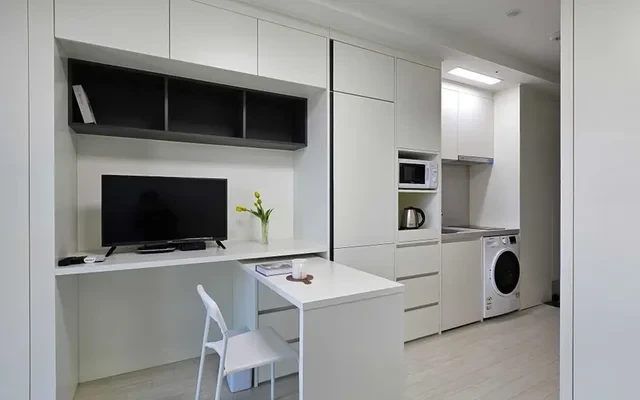 High View - Right Next to Gwangjang Market | 15min Walk to Dongguk Univ 4