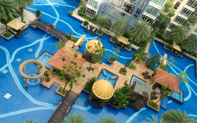 The Lakeshore - My 2