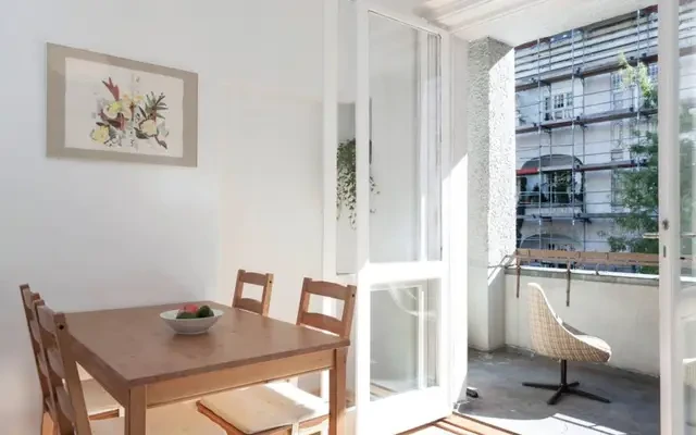apartment in Charlottenburg 0