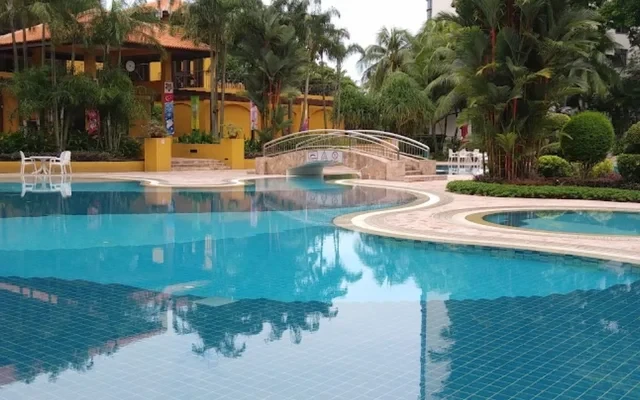Parc Oasis - BESPOKE 2