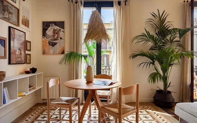 Milos - 2 bedrooms in Eixample Dreta 3