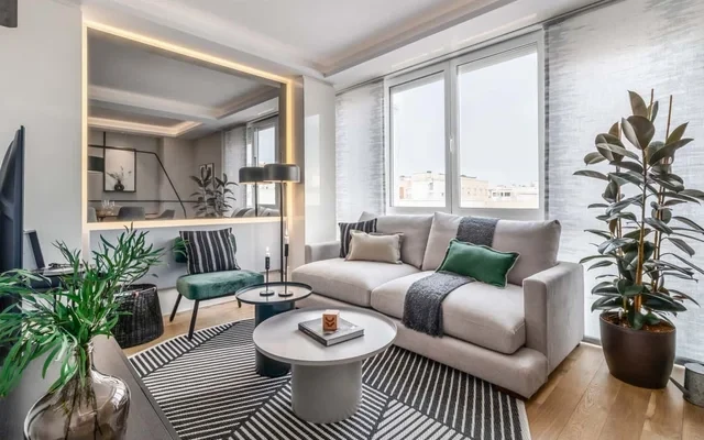 Wonder - 3 bedrooms in Chamberi 4