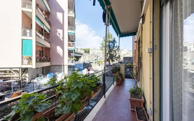 Apartment in Genoa 3