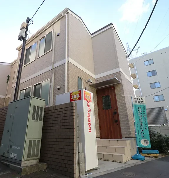 C86/J227 Tokyoβ 八幡山1