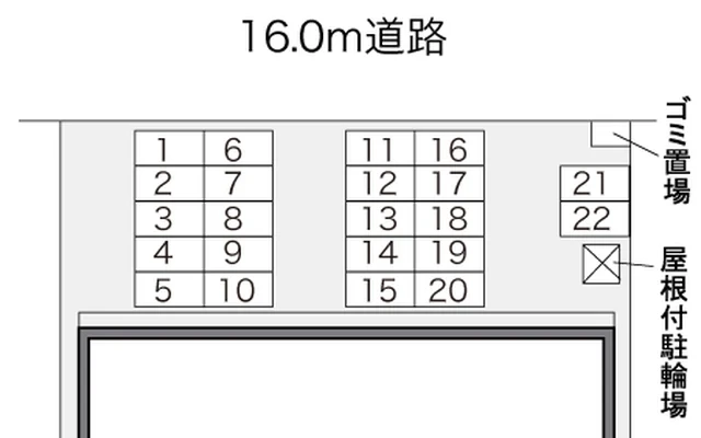 レオパレス２００４ＷＡＳＥＤＡ 2