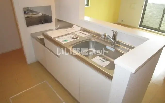 Prendre Ⅱ 1階 - Hitachiomiya student accommodation - 1階 - 1LDK