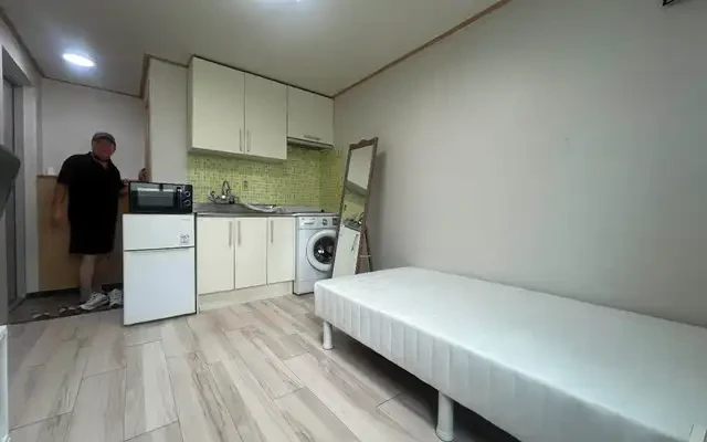 군자동 162-1 - Seoul student accommodation - oneroom - 306