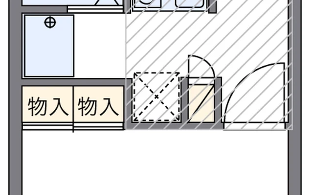 レオパレスベータコート 1