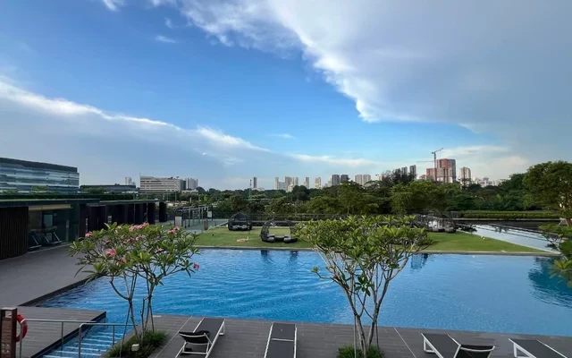 Normanton Park - IG 3