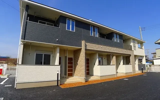 プリマヴェーラK C 1階 - Midori student accommodation