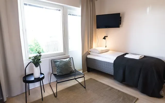 Espoo Uusmäki- Cosy Studio Apartment 3