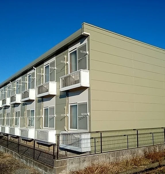 レオパレスペイサージュ