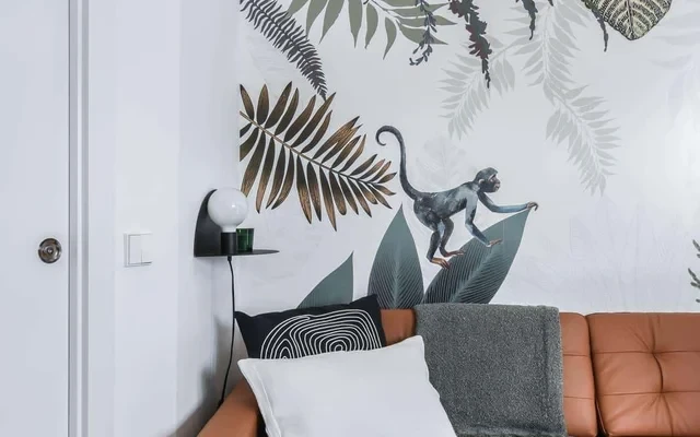 Hermoso, tranquillo y amplio estudio en Madrid Centro 4