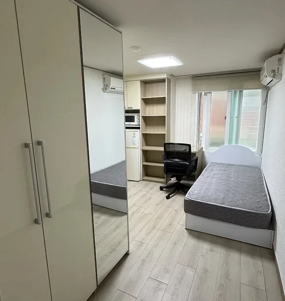 Hanyang No.10 Apartment