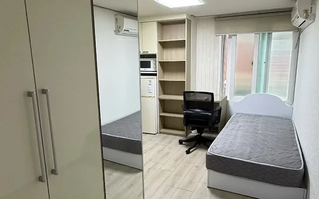 Hanyang No.10 Apartment 3