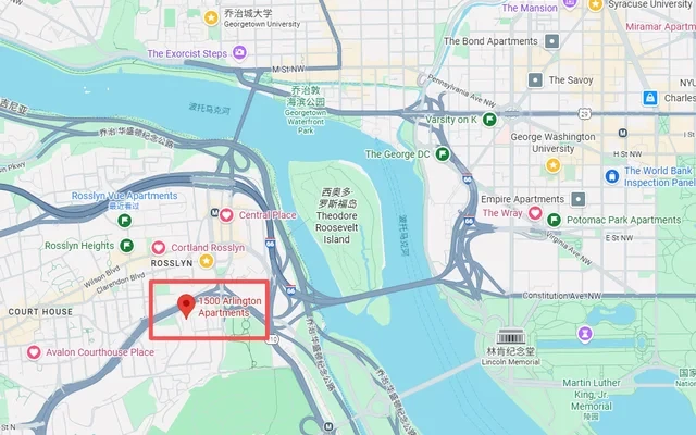 1500 Arlington Apartments 3