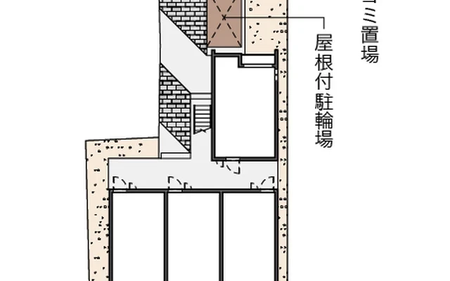 Ｏａｋｃｏｕｒｔ長橋Ⅱ 2