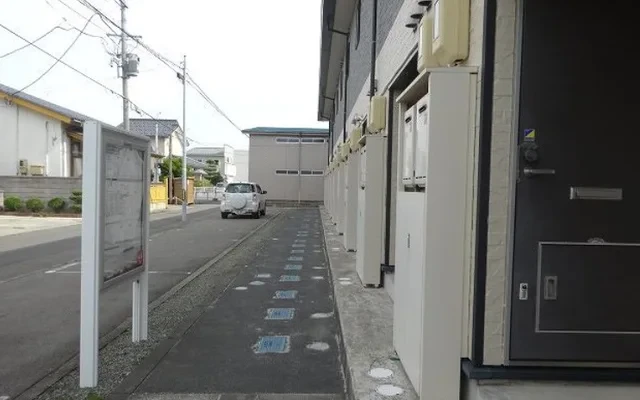 レオパレスライラック 4