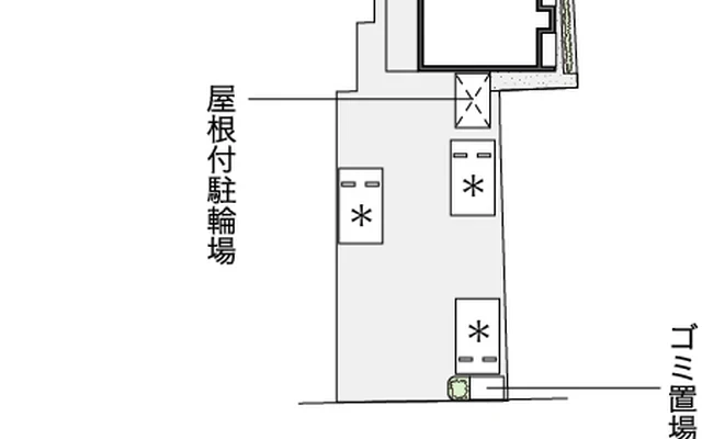 パークサイドあおい 2