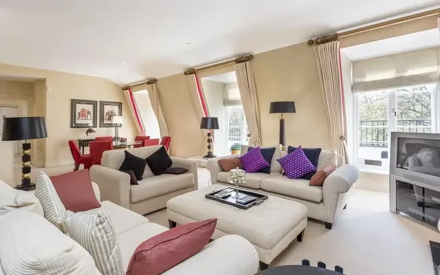 Ellerton House, 12 Bryanston Square, Marylebone, London, W1H 2DQ 0
