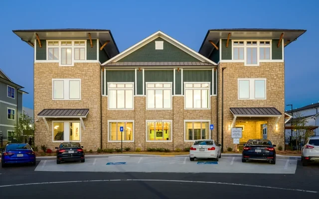 The Retreat at Kennesaw 2