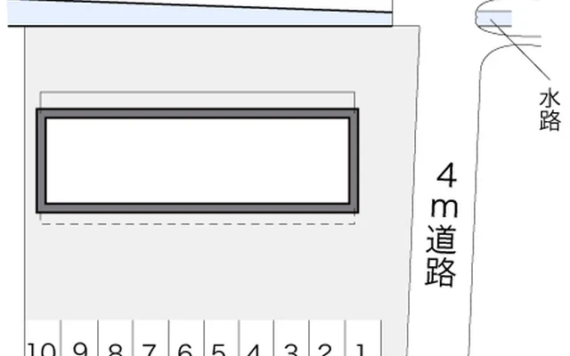 レオパレスＦＬＯＲＩＡ 2