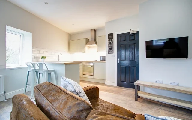 Flat S, Park View 2