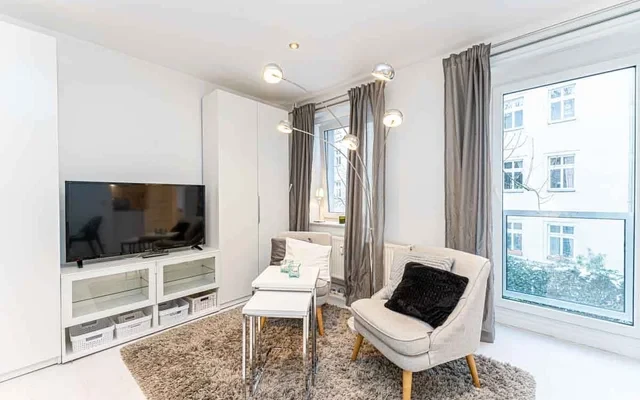 Schicke Wohnung im Trendbezirk 1