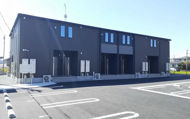 キャニオン・M Ⅱ 1階 - 菊池市の学生向け宿泊施設