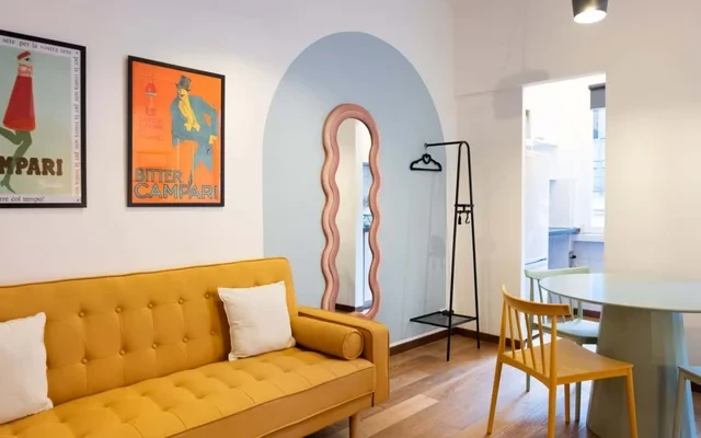 Bellissimo Bilocale Accogliente e Moderno 0