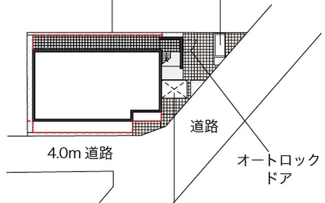 レオネクストアブリール天満 2