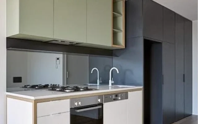 495 Rathdowne Street - alloggio per studenti a Melbourne - 2 Bedroom*604