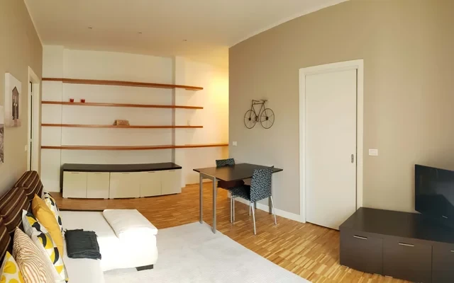 Bilocale Milano San Felice 1