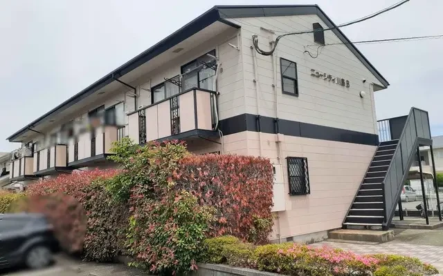 ニューシティ川島B 104号室 - Hirokawa Town, Yame County student accommodation