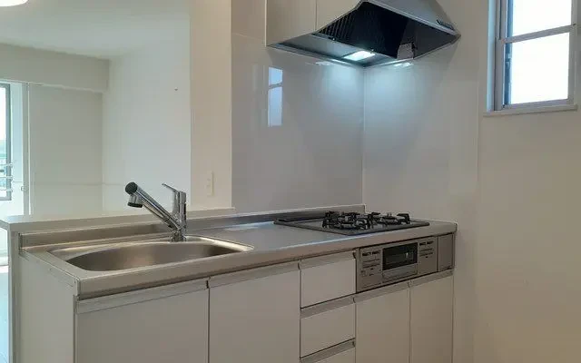 クロシェット Ⅱ 2階 - Tonami student accommodation - 2階 - 2LDK
