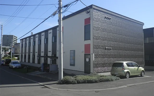 レオパレス新さっぽろⅢ 0
